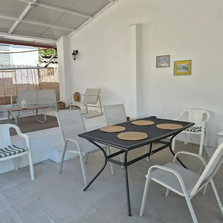 Hébergement de vacances Aspri Nea Kallikrateia