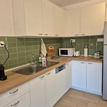 Hébergement de vacances Aspri