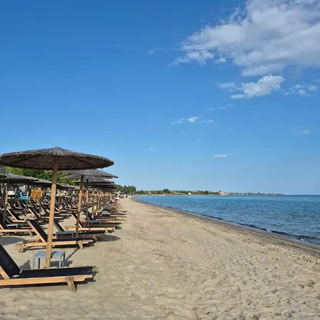 Hébergement de vacances Aspri *