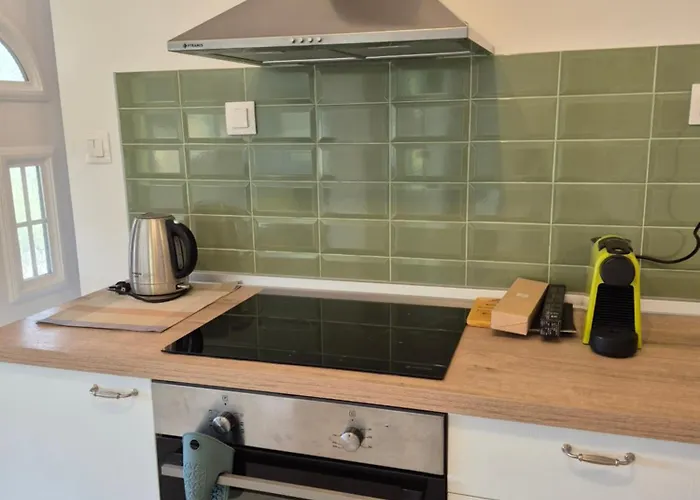 Aspri Сasa de vacaciones Nea Kallikrateia