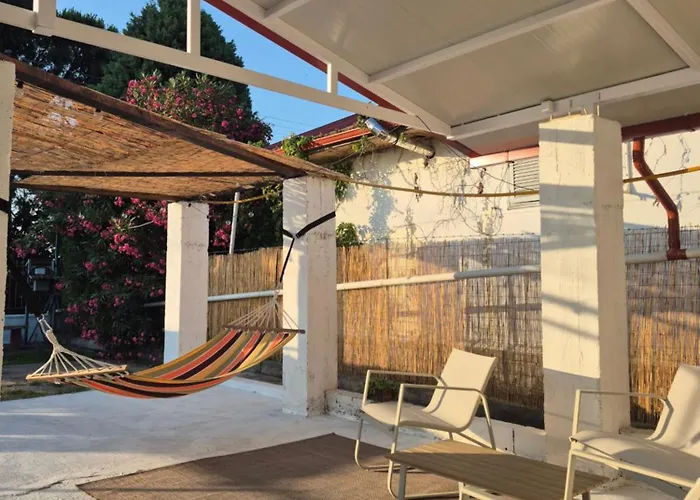 Aspri Hébergement de vacances