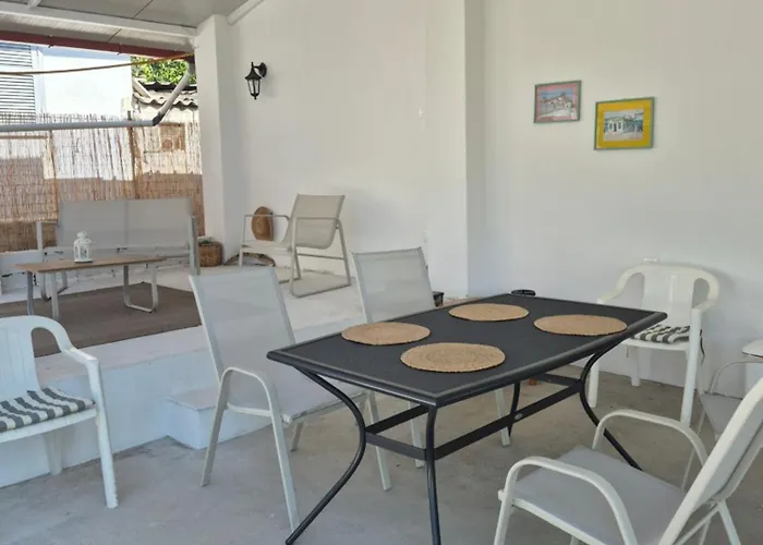 Hébergement de vacances Aspri Nea Kallikrateia