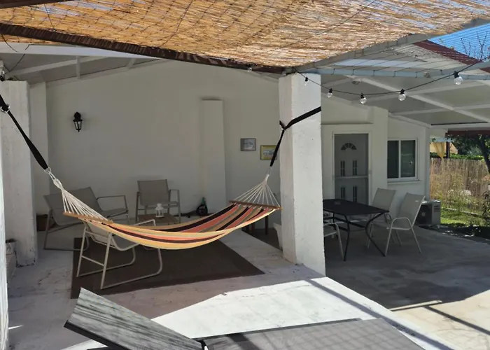 Hébergement de vacances Aspri