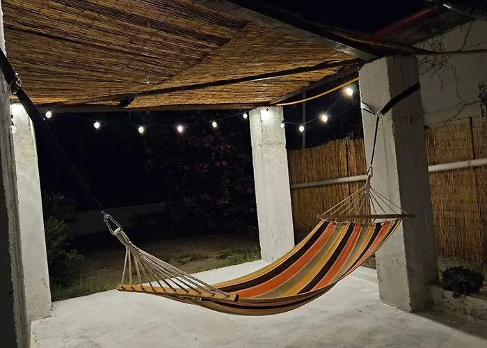 Aspri Hébergement de vacances *