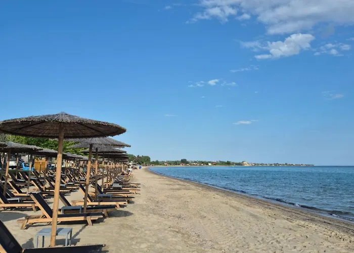 Hébergement de vacances Aspri *